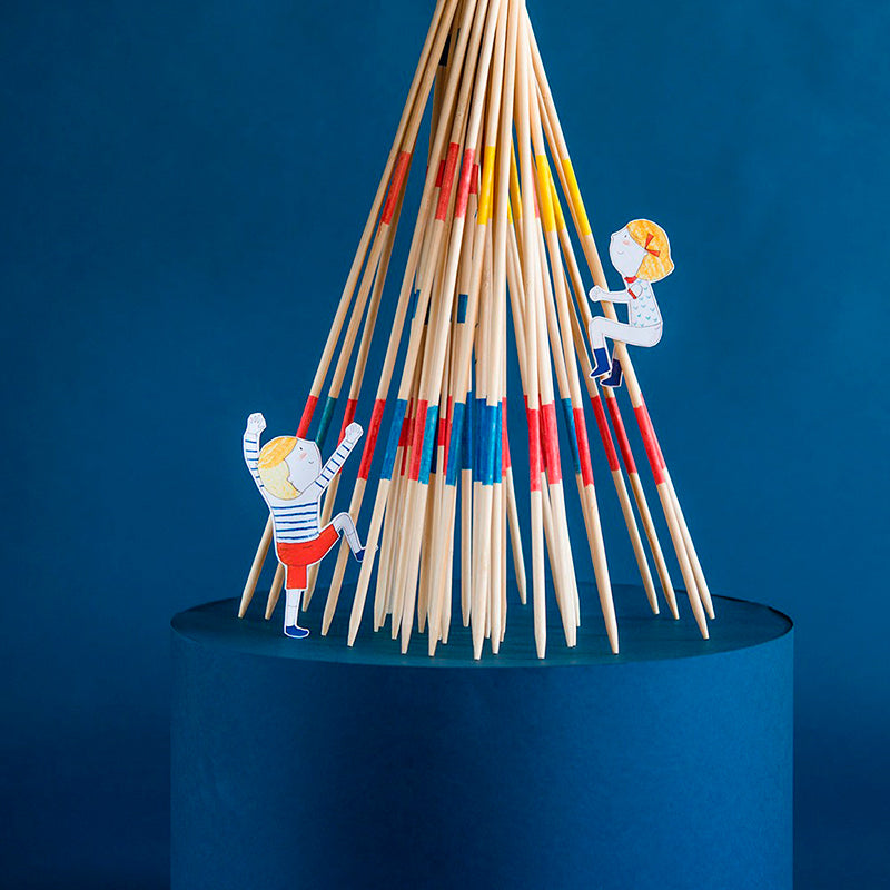 Moulin Roty Mikado Wooden Stick Game, 50 cm