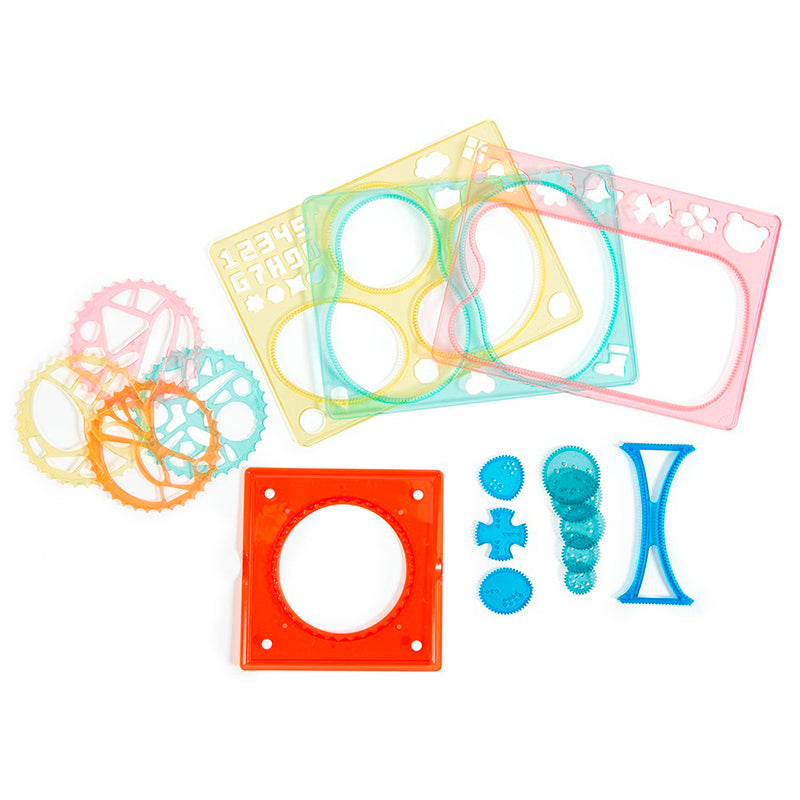 Moulin Roty Drawing Spiral Set