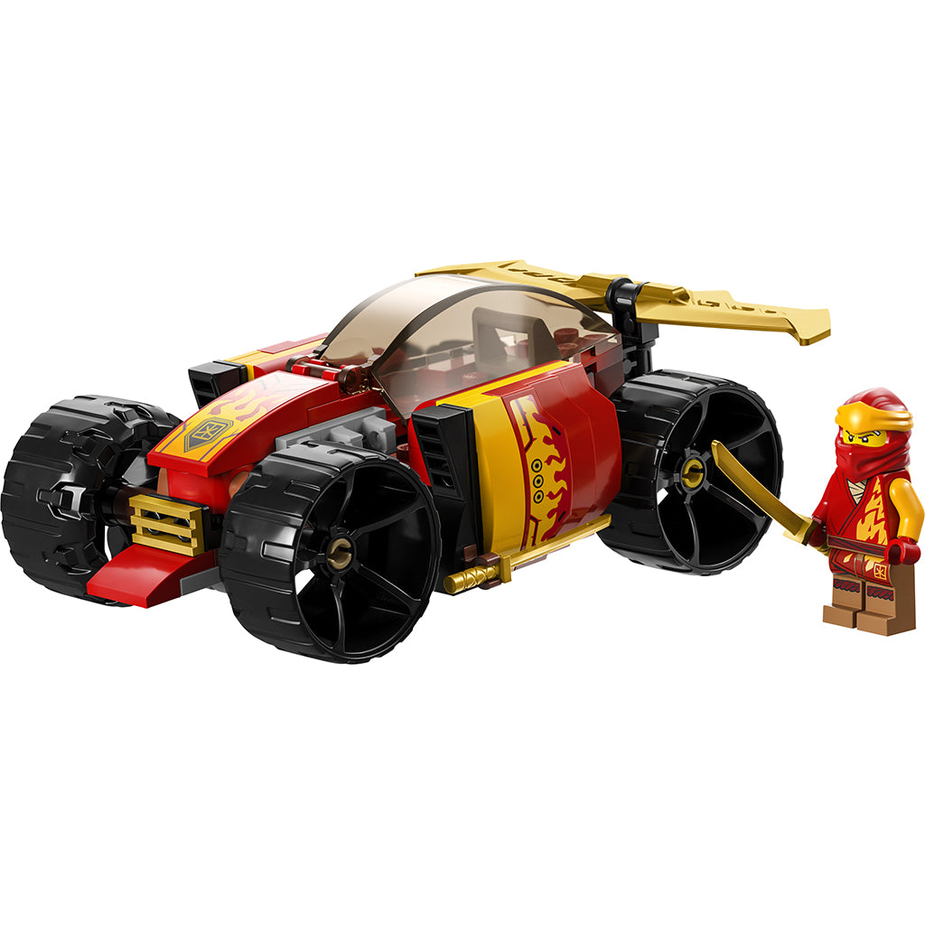 LEGO® Ninjago, Kai’s Ninja Racer EVO