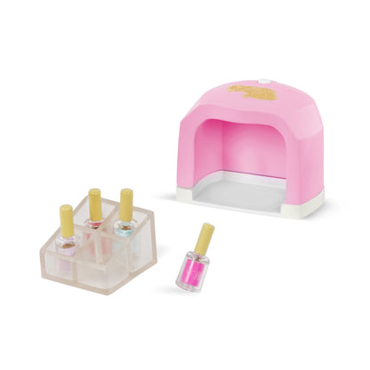 Our Generation dukketilbehør, Beauty tilbehør - Negle