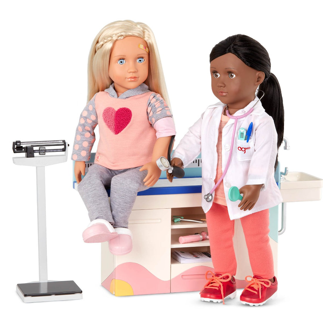 Our Generation Doll Accessories, Doctor&