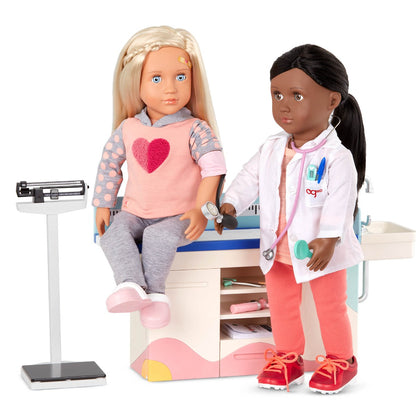 Our Generation Doll Accessories, Doctor&