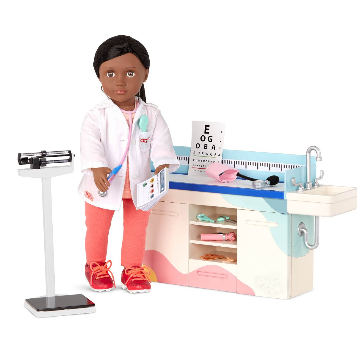 Our Generation Doll Accessories, Doctor&