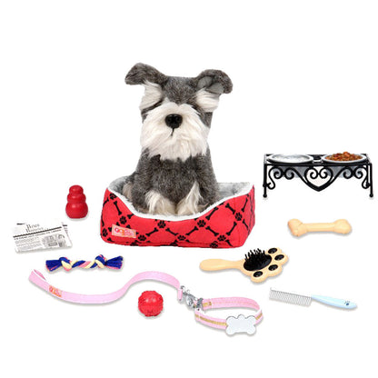 Our Generation dukketilbehør, kæledyr