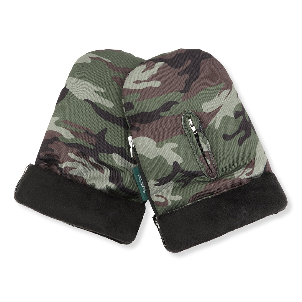 KongWalther Stroller Gloves, Østerbro Gloves - Camo