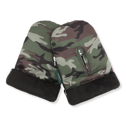 KongWalther Stroller Gloves, Østerbro Gloves - Camo