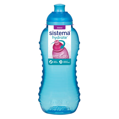 Sistema drikkedunk, Ocean Blue, 330 ml