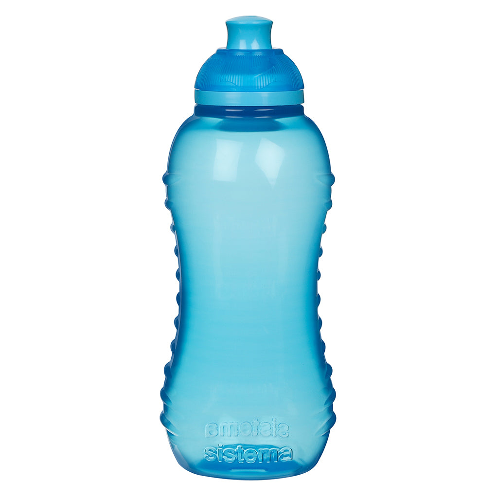 Sistema Water Bottle, Ocean Blue, 330 ml