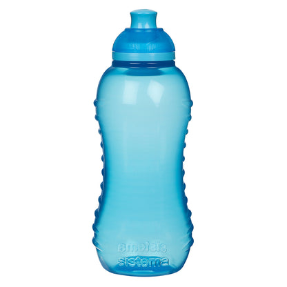 Sistema Water Bottle, Ocean Blue, 330 ml