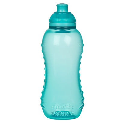 Sistema Water Bottle, Minty Teal, 330 ml