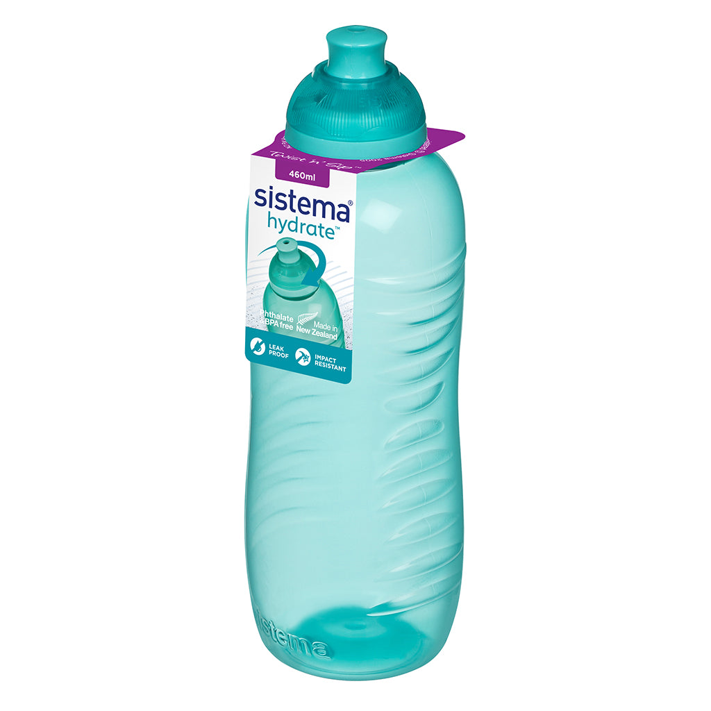 Sistema Water Bottle, Twist &