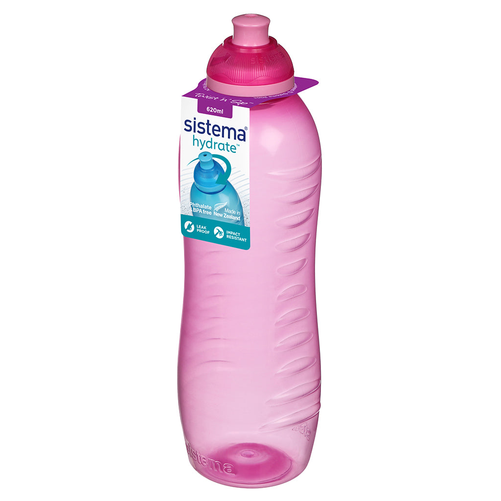 Sistema Water Bottle, Twist &