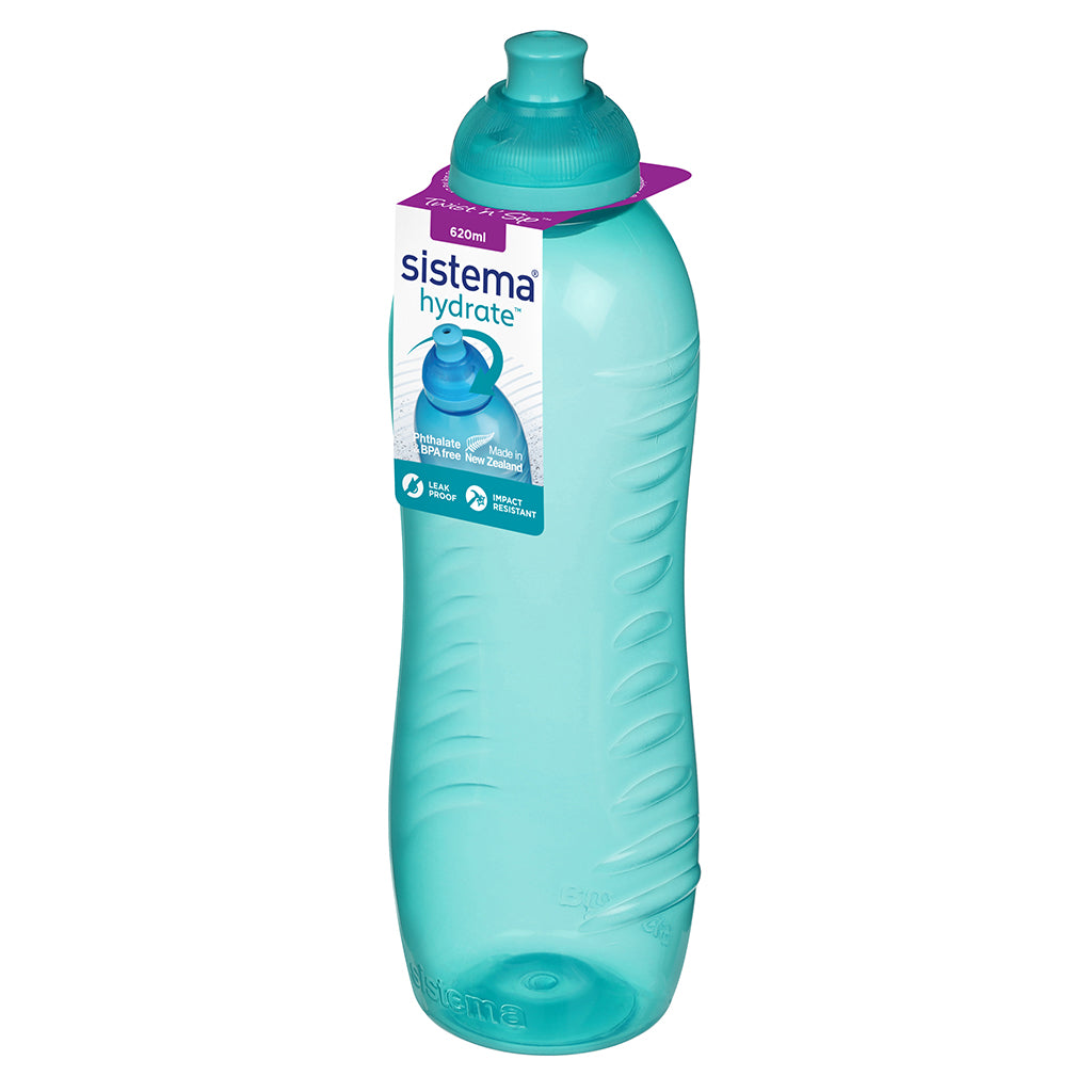 Sistema Water Bottle, Twist &