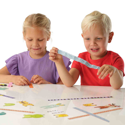 SES Creative Animals and Mouse Ladders