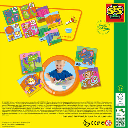 SES Creative Learn to Cut and Glue