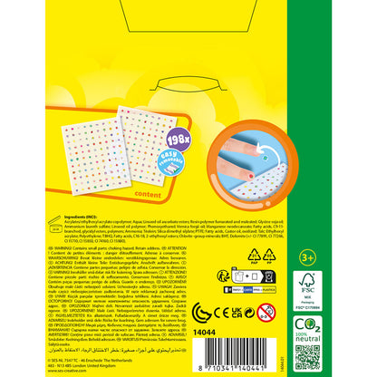 SES Creative Nail Stickers