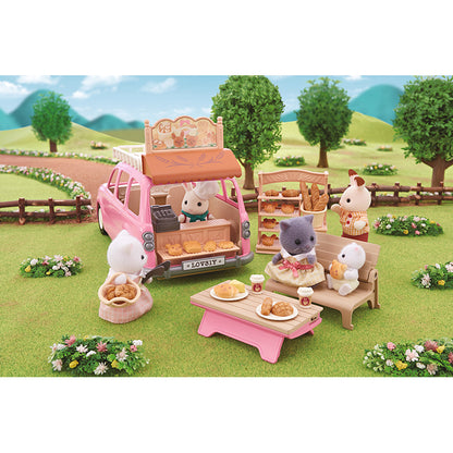 Sylvanian Families, Family Picnic Car