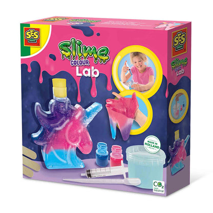 SES Creative Slim, Unicorn Laboratory