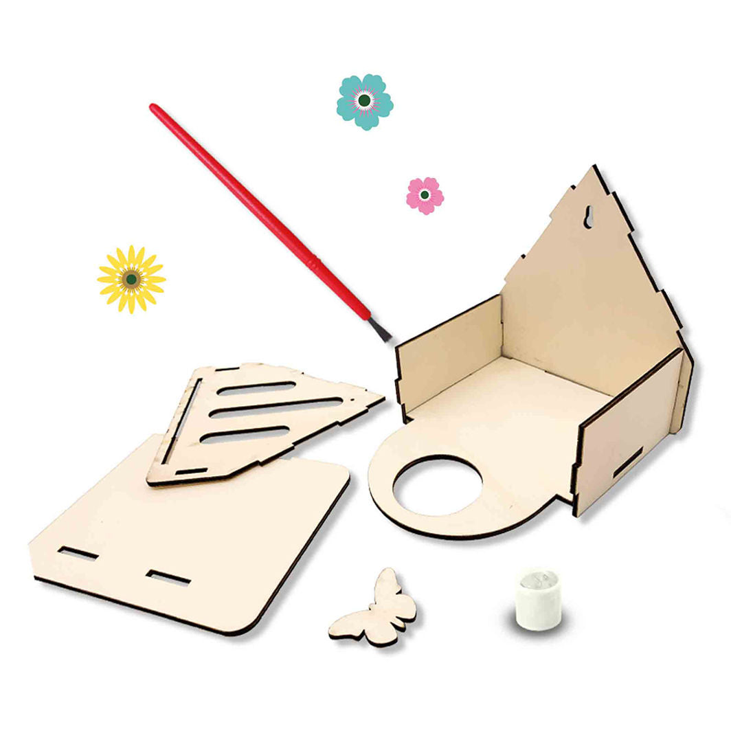 SES Creative Insect Hotel, Butterfly