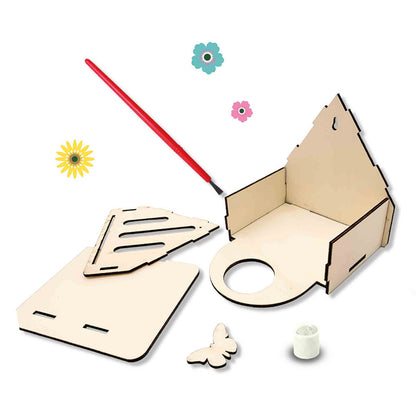 SES Creative Insect Hotel, Butterfly