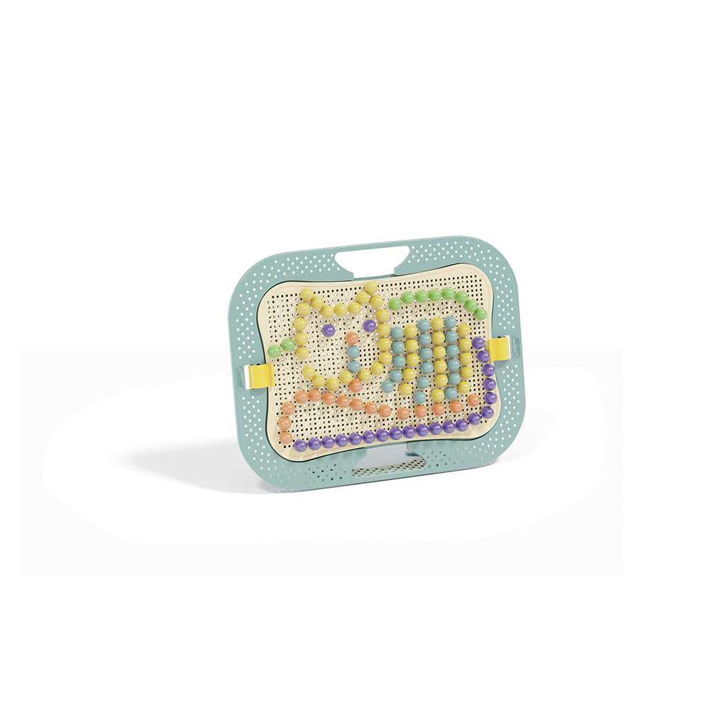 Quercetti Pegboard, Play Bio - Fantacolor Design