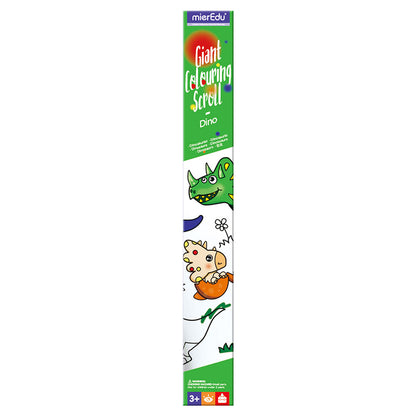 mierEdu, Giant Coloring Banner - Dinosaurs