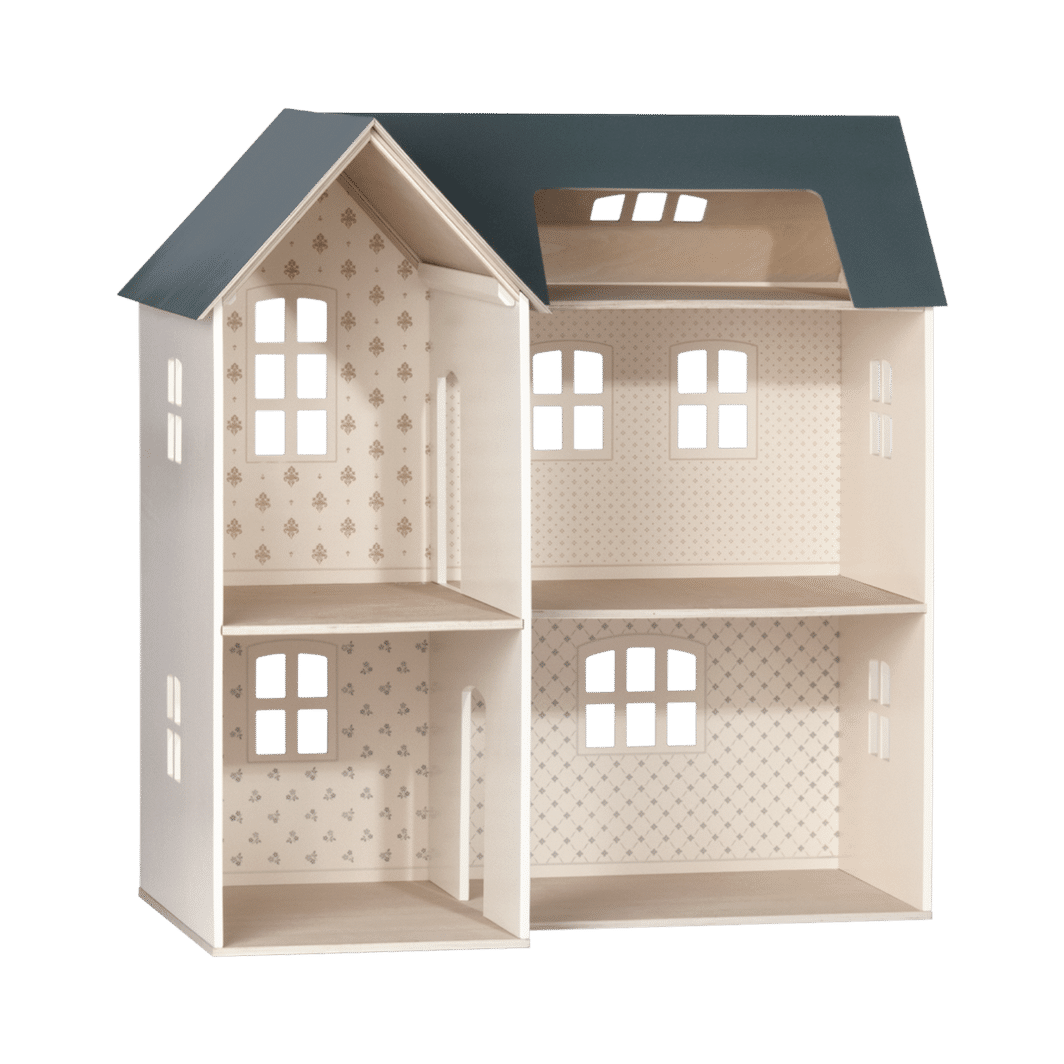 Maileg dukkehus, House of Miniature til mindre kaniner