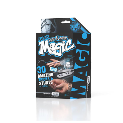 Marvins Magic, Magic Set with 30 Tricks and Stunts