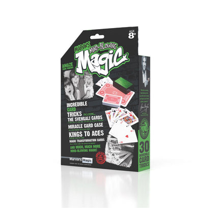 Marvins Magic, Magic Set: 30 Card Tricks