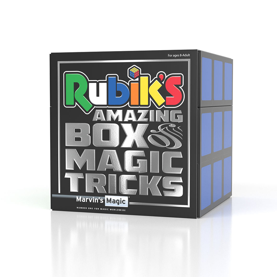 Marvins Magic, Rubik&