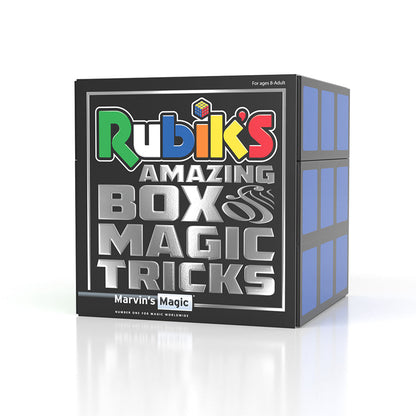 Marvins Magic, Rubik&