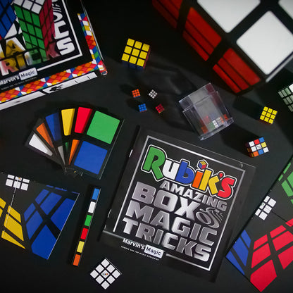 Marvins Magic, Rubik&