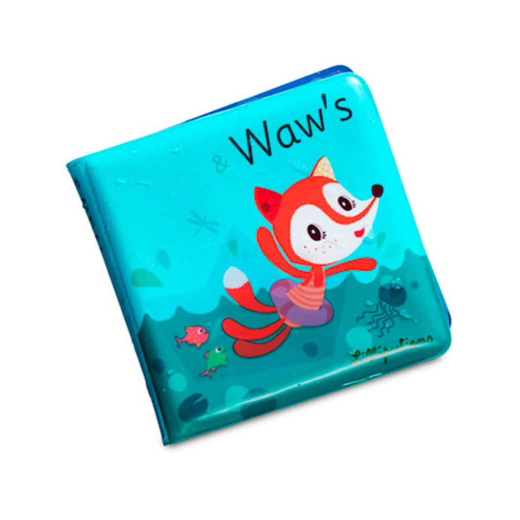 Lilliputiens badeleg, magisk badebog - Alice