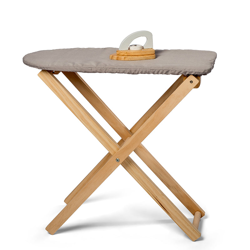 MaMaMeMo Ironing Board and Iron