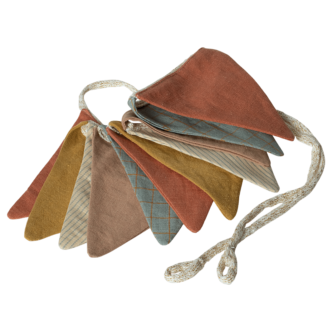 Maileg Garland, Multi – 3 meters