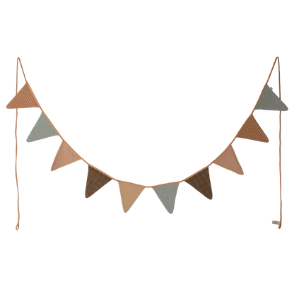 Maileg Guirlande, Okker - 3 meter