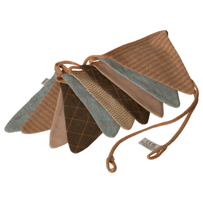 Maileg Garland, Ochre - 3 Meters