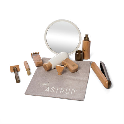 By Astrup Hairdressing Set, 9 Pieces