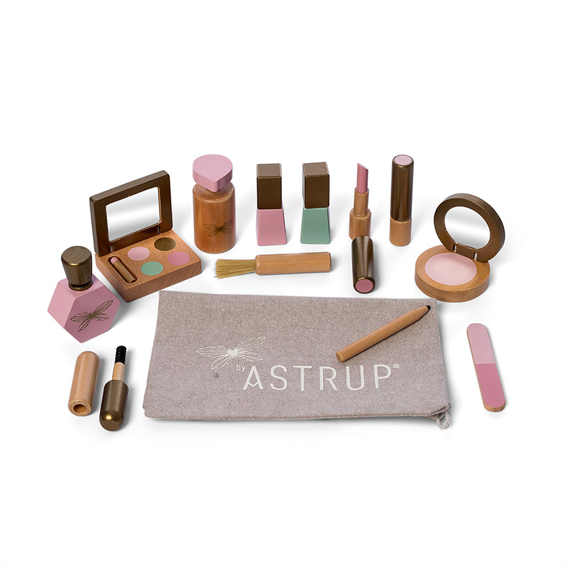 By Astrup Make-up Set, 13 Pieces