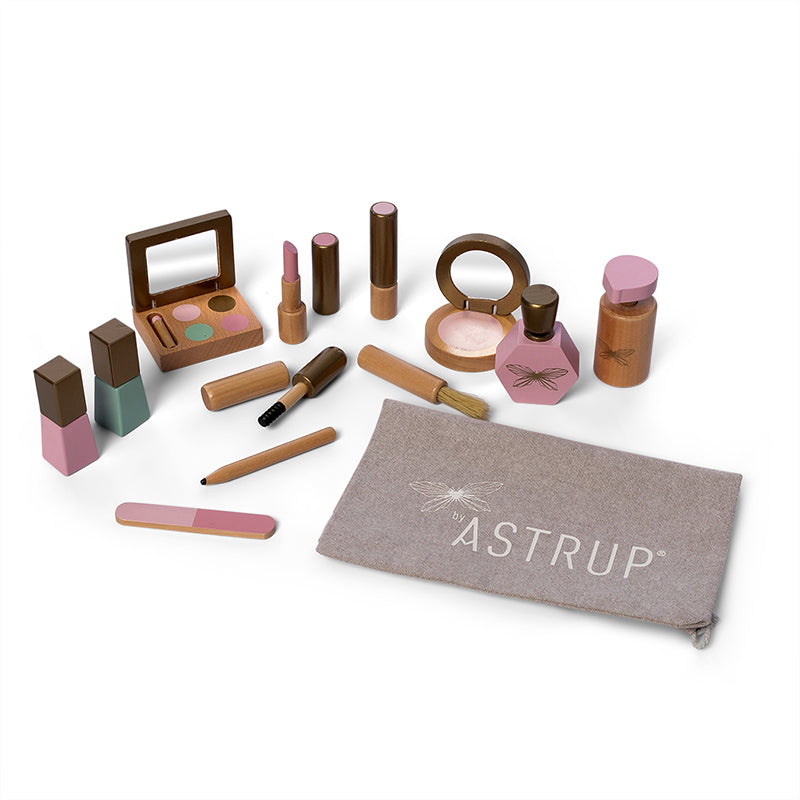 By Astrup Make-up Set, 13 Pieces