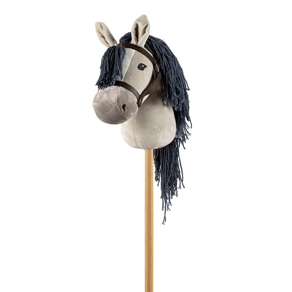 By Astrup Hobby Horse, Gray