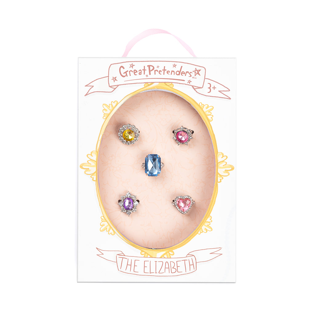 Great Pretenders, 5 ringe - The Elizabeth