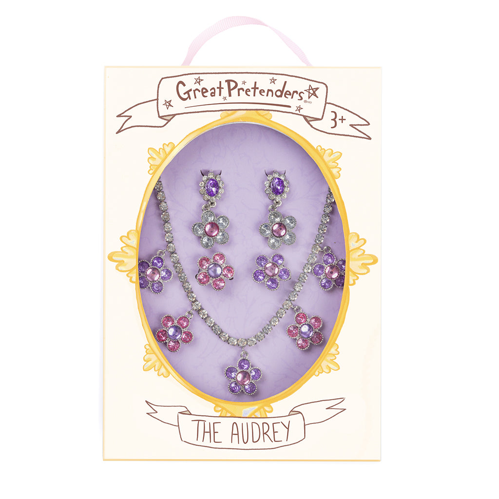 Great Pretenders Jewelry Set - The Audrey