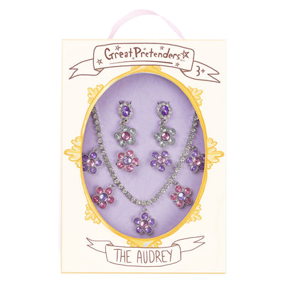 Great Pretenders Jewelry Set - The Audrey