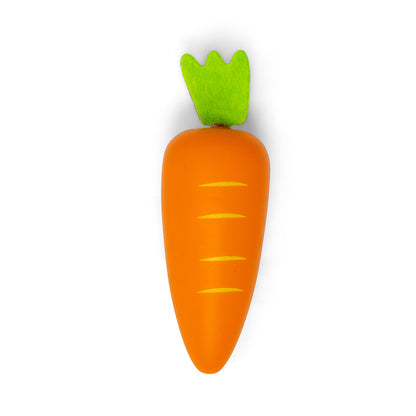 Mamamemo Wooden Play Food, Carrot - Large