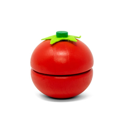 Mamamemo Wooden Play Food, Tomato