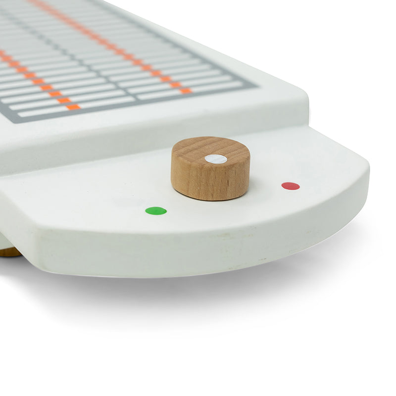 Mamamemo Wooden Play Food, Toaster Set