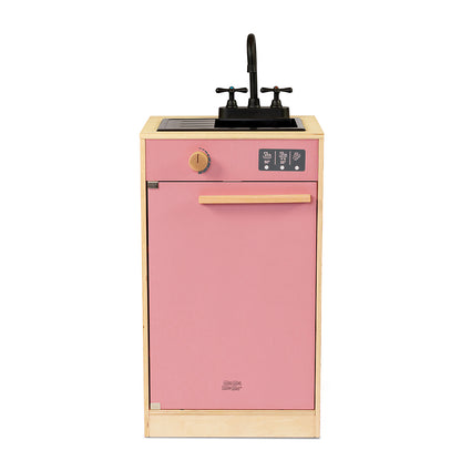 MaMaMeMo Dishwasher with Sink - Cherry Blossom