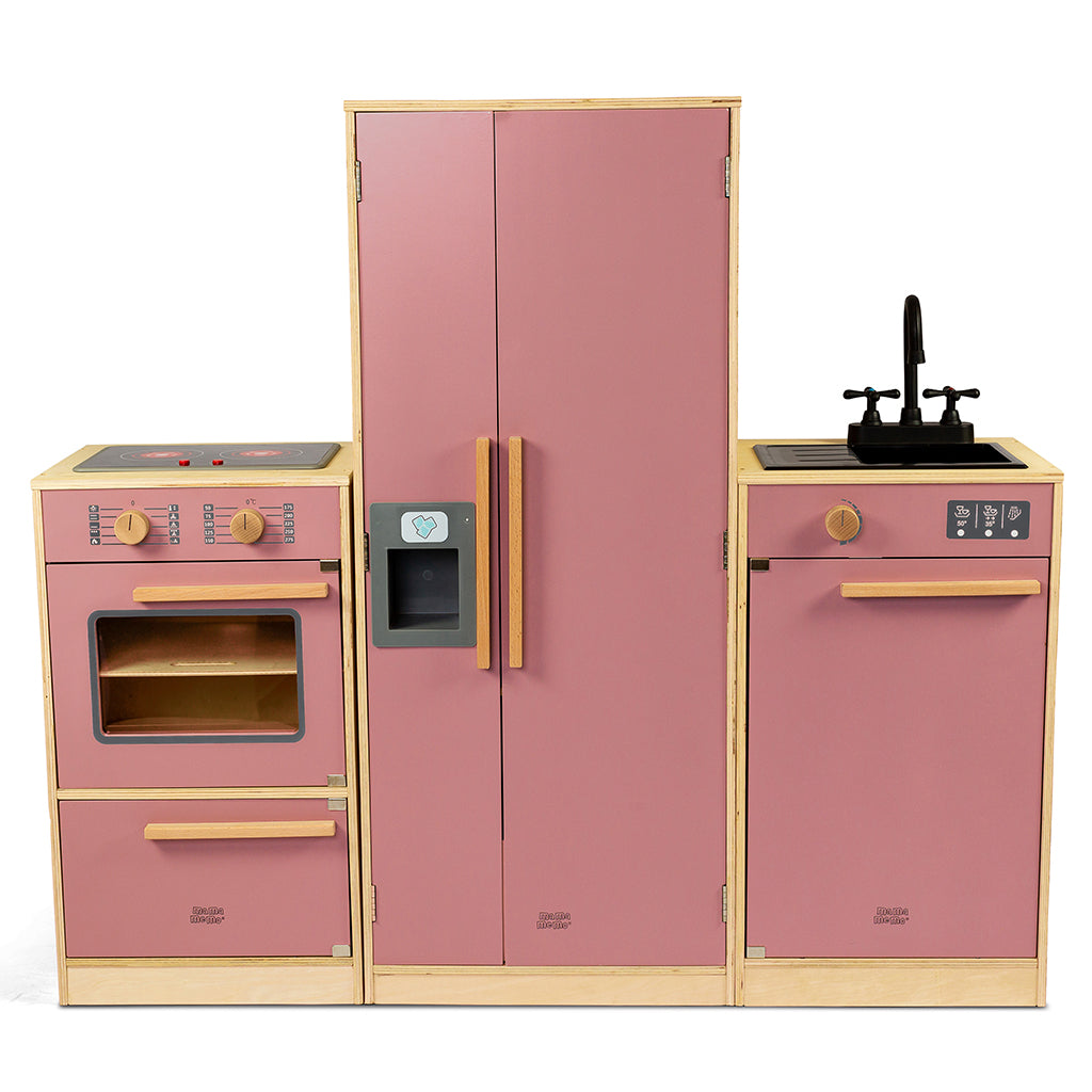 MaMaMeMo Dishwasher with Sink - Cherry Blossom