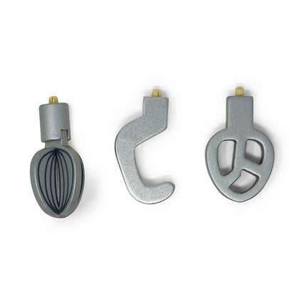 MaMaMeMo Stand Mixer with Utensils – Emerald Green